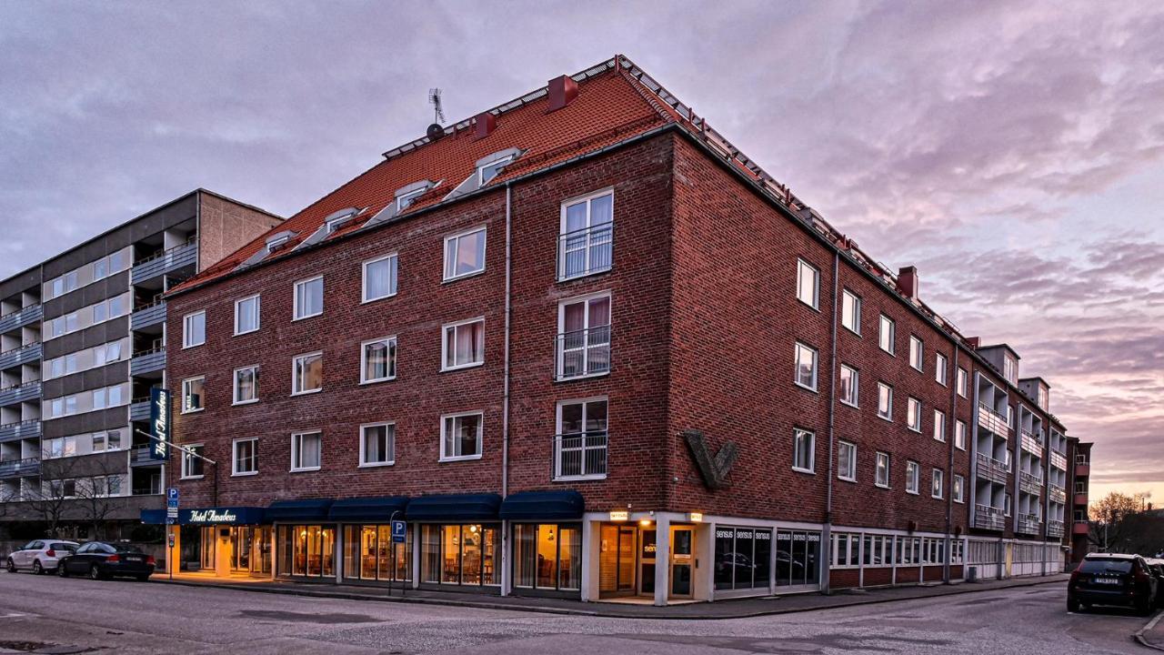 Hotel Amadeus Halmstad Eksteriør billede