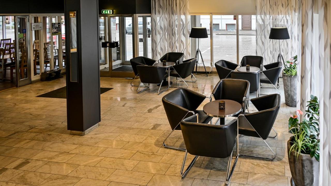 Hotel Amadeus Halmstad Eksteriør billede