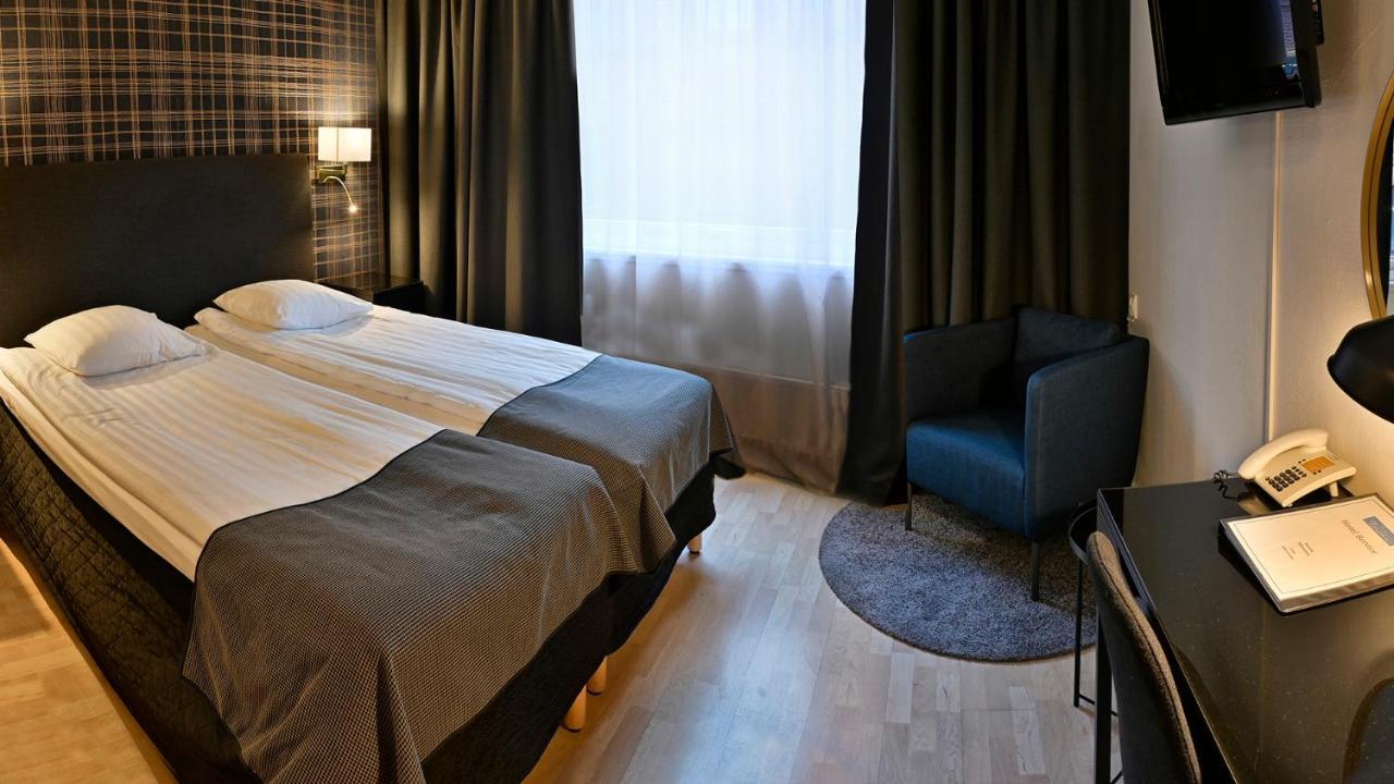 Hotel Amadeus Halmstad Eksteriør billede