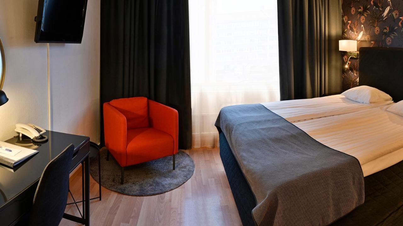 Hotel Amadeus Halmstad Eksteriør billede