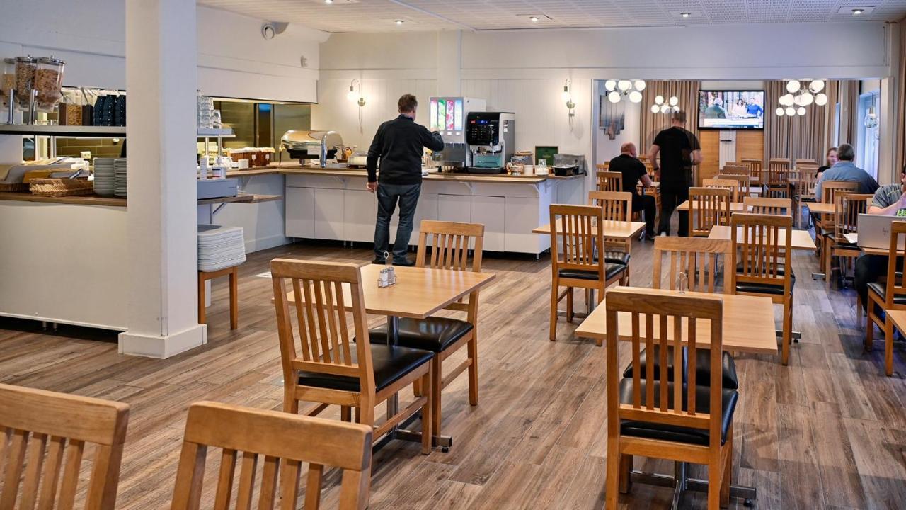 Hotel Amadeus Halmstad Eksteriør billede