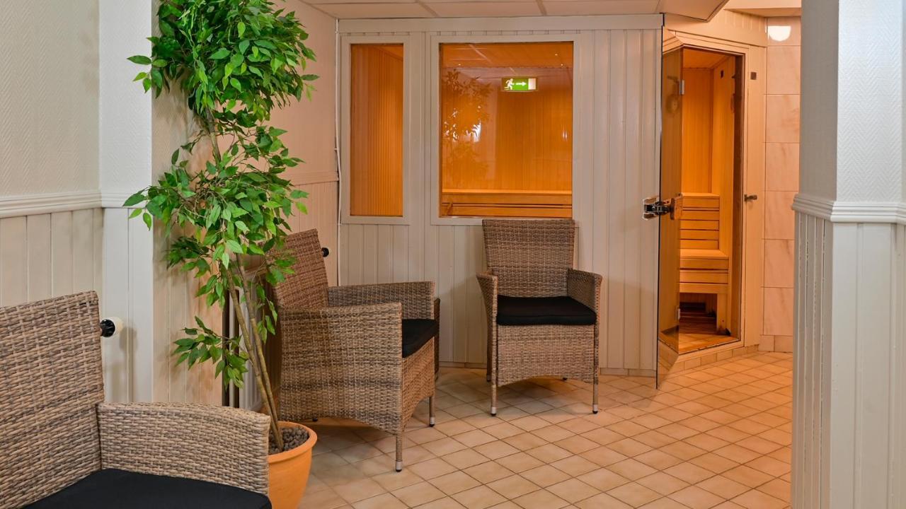 Hotel Amadeus Halmstad Eksteriør billede