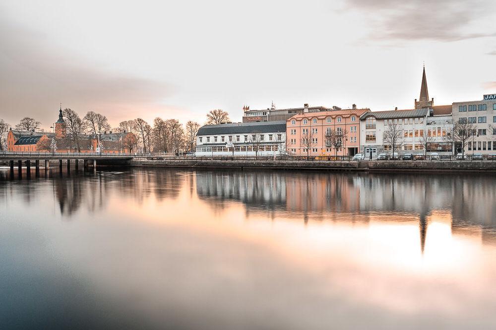 Hotel Amadeus Halmstad Eksteriør billede