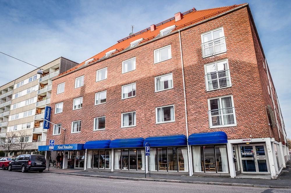 Hotel Amadeus Halmstad Eksteriør billede